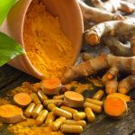 Kurkuma u kapsulama