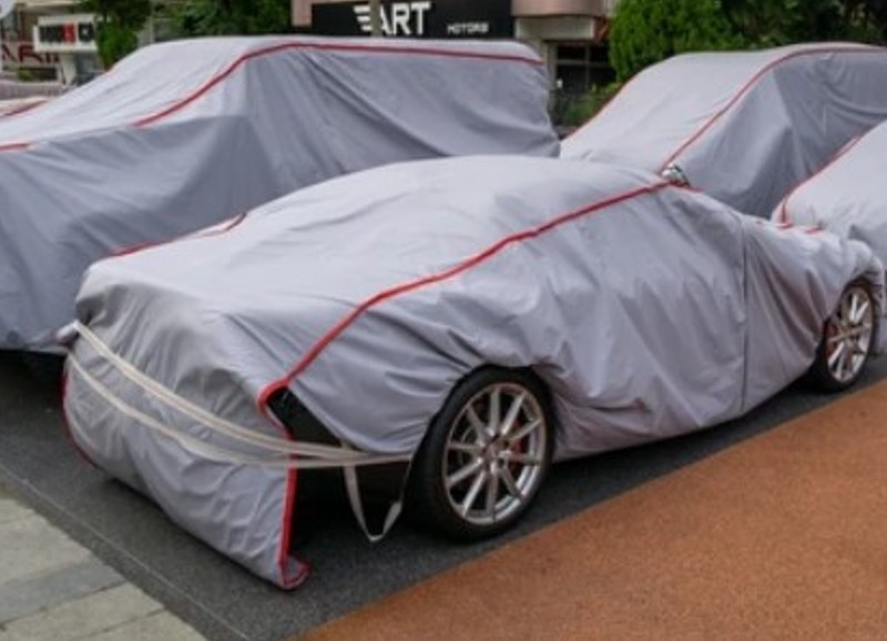 Cerada protiv tuče za automobil