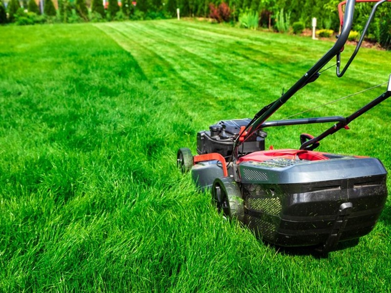 različite kosilice za košnju trave