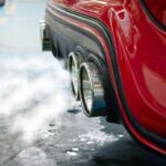 Ispušni sustav za auto za učinkovit rad motora Ispusni sustav za auto