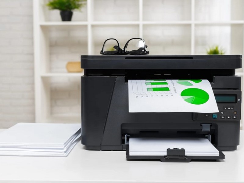 jeftinija tinta za printer za manji ekološki otisak
