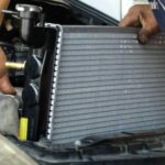 Hladnjak vode za auto osigurava hlađenje motora Hladnjak vode za auto