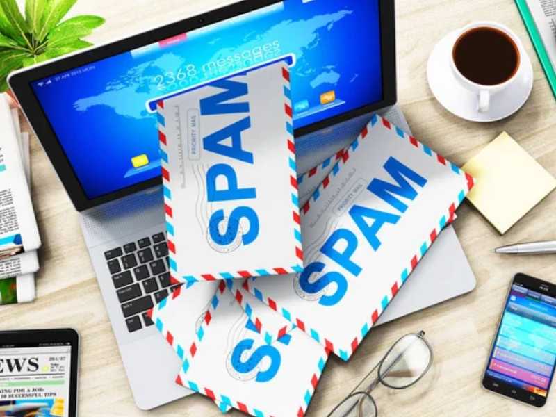što je spam
