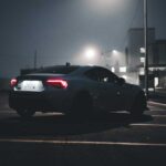 Stražnja svjetla za auto